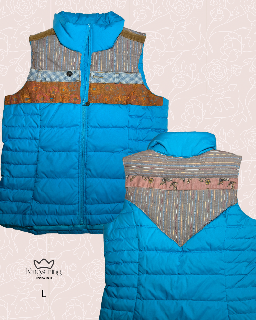 #426 Light Blue Yolks