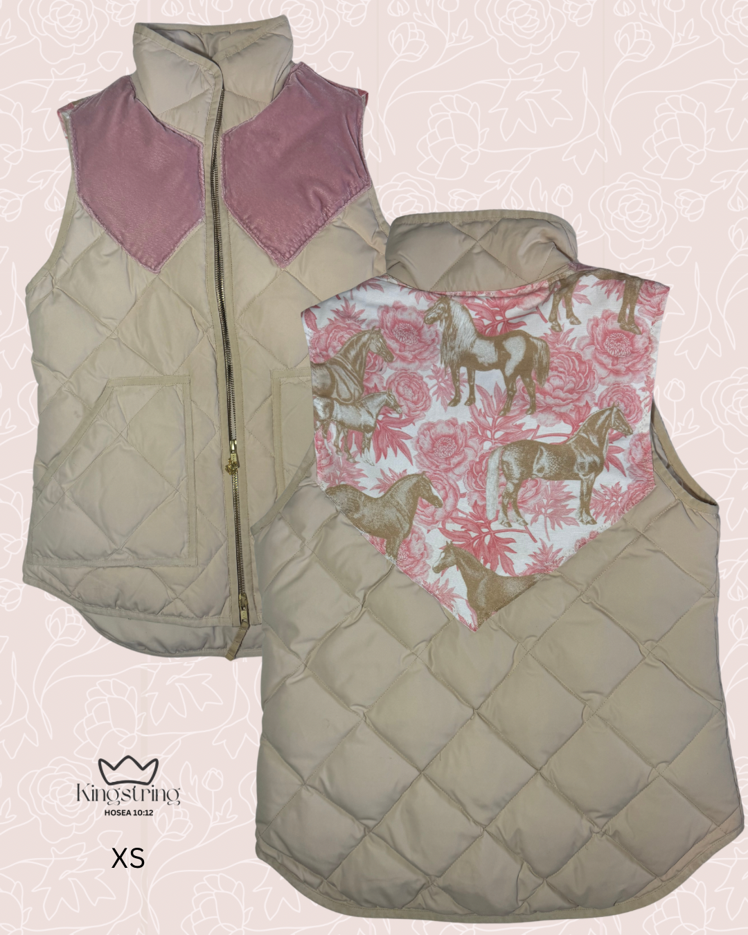 #414 Pink Old English