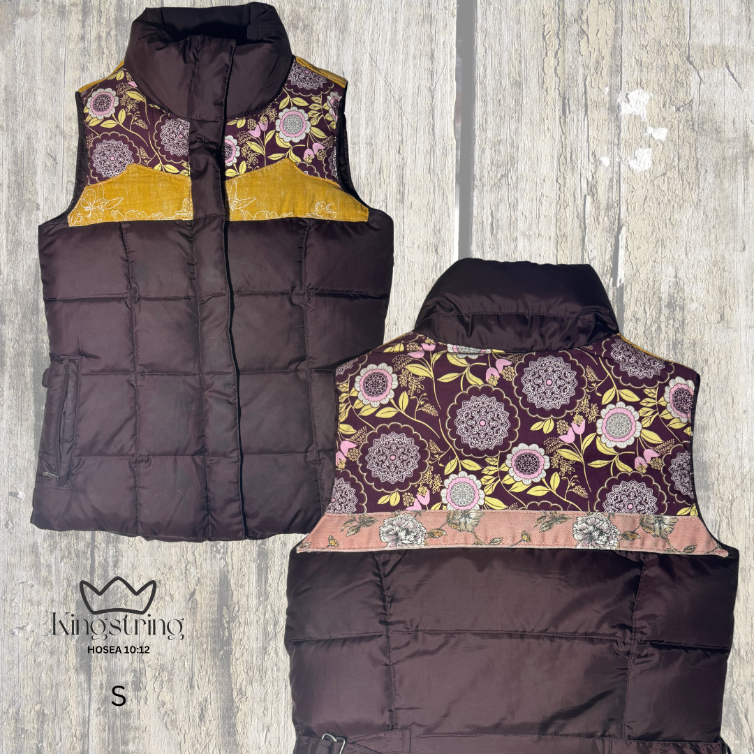 #446 Vintage Floral