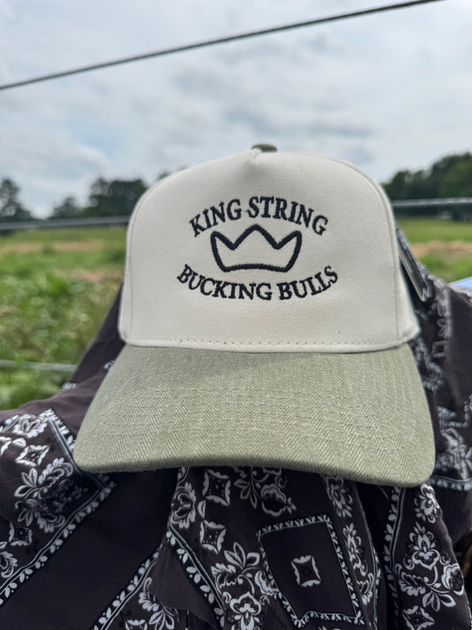 Kingstring Cap (Olive)