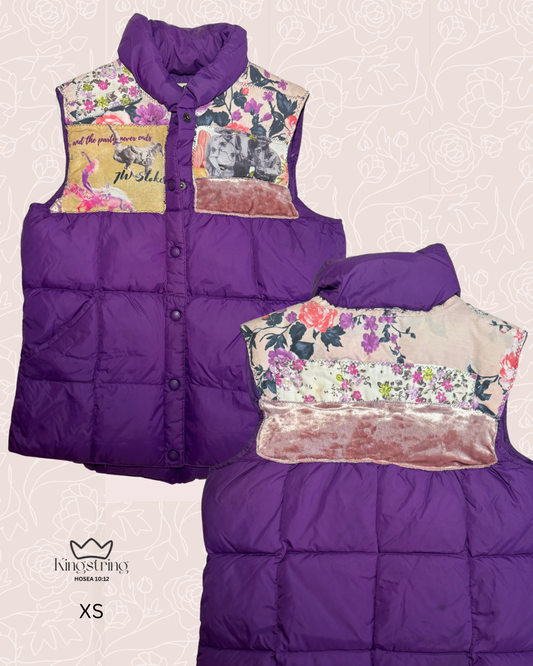 #425 Purple JW Stoker