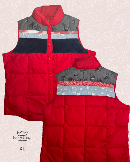 #441 Star Denim Velvet