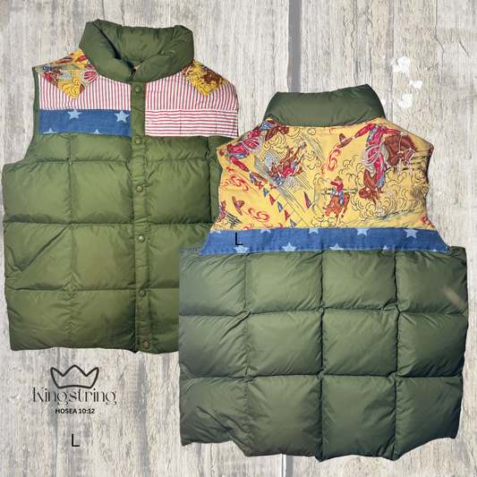 #443 Yellow Rose Rodeo