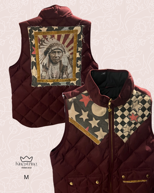 #456 Chief-Checkered